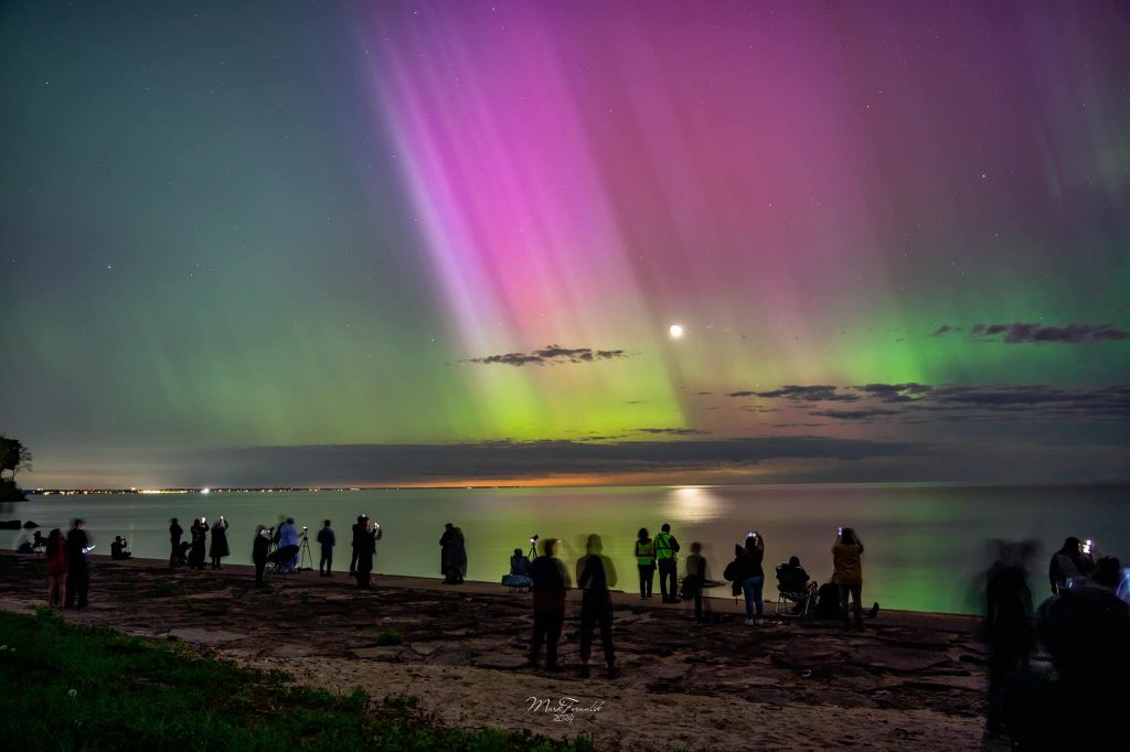 From Webster Park 5/10/2024